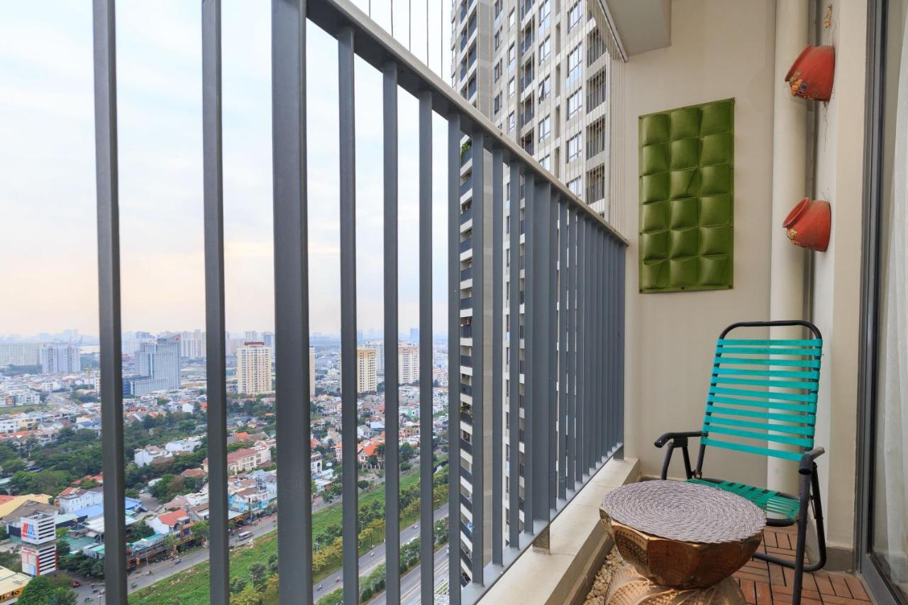 Romantic Cabana Hotel Hô Chi Minh-Ville Extérieur photo