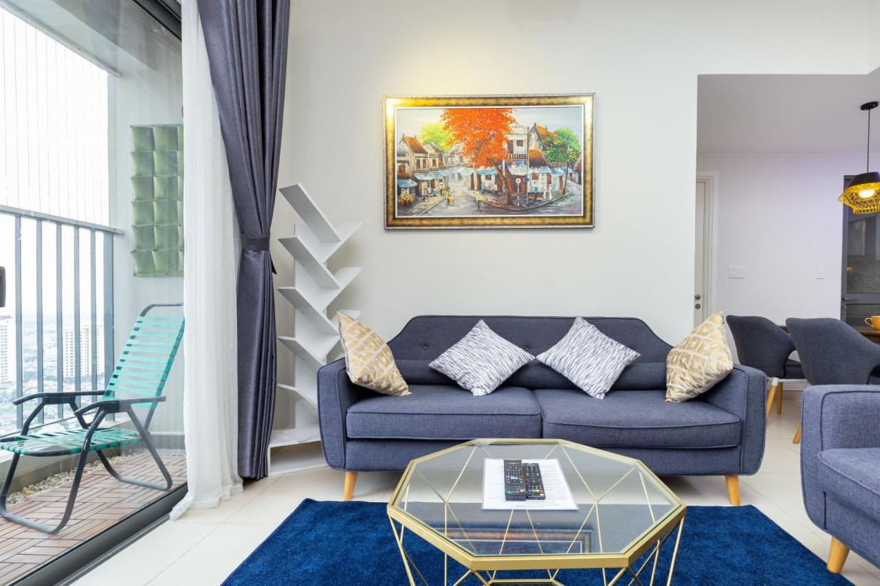 Romantic Cabana Hotel Hô Chi Minh-Ville Extérieur photo