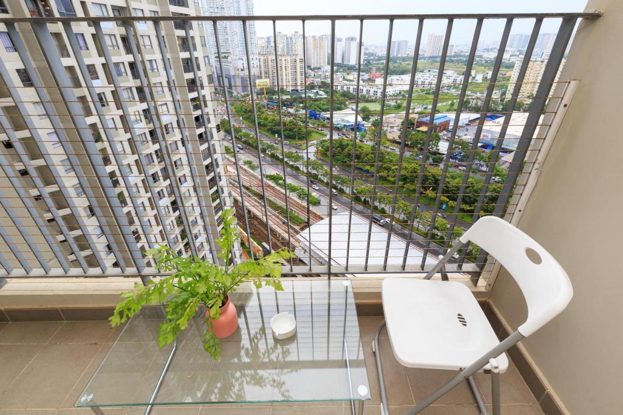 Romantic Cabana Hotel Hô Chi Minh-Ville Extérieur photo
