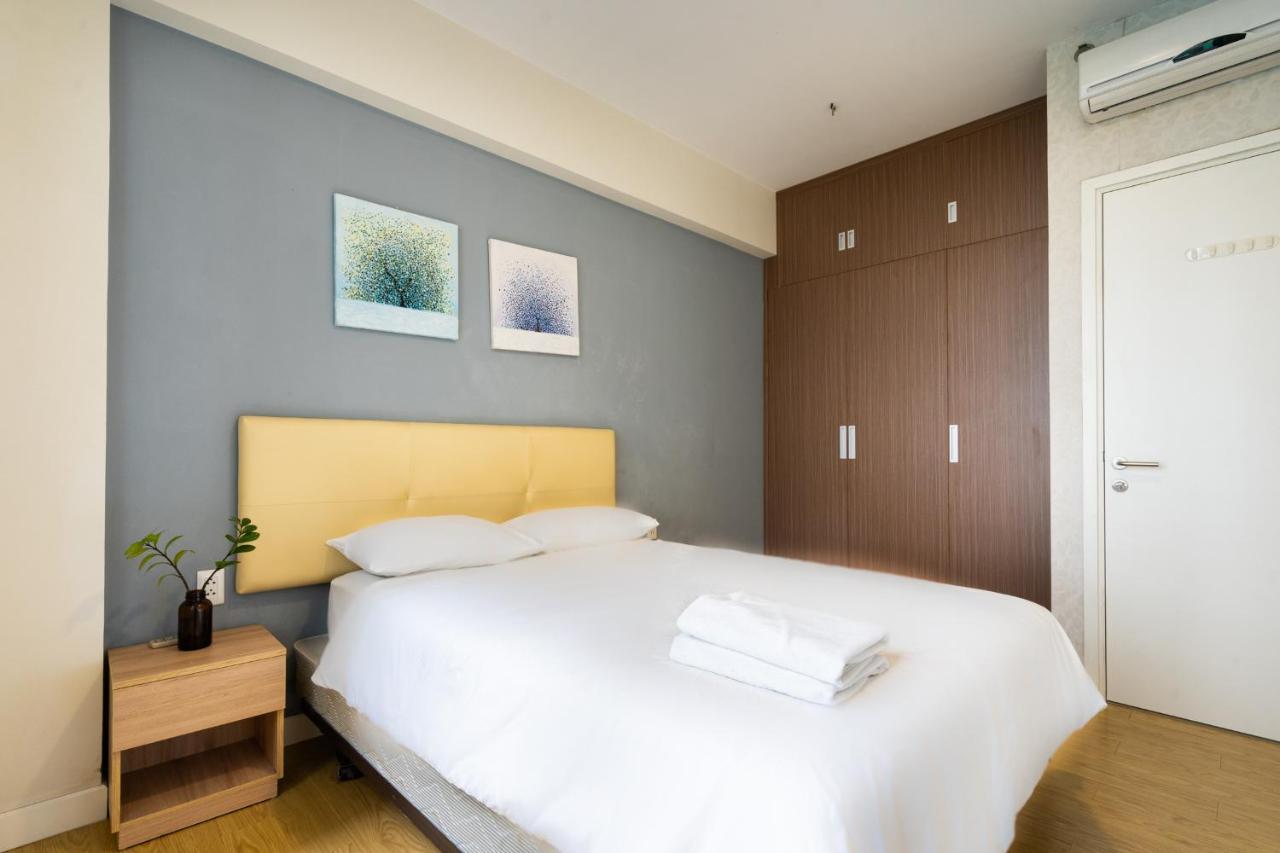 Romantic Cabana Hotel Hô Chi Minh-Ville Extérieur photo